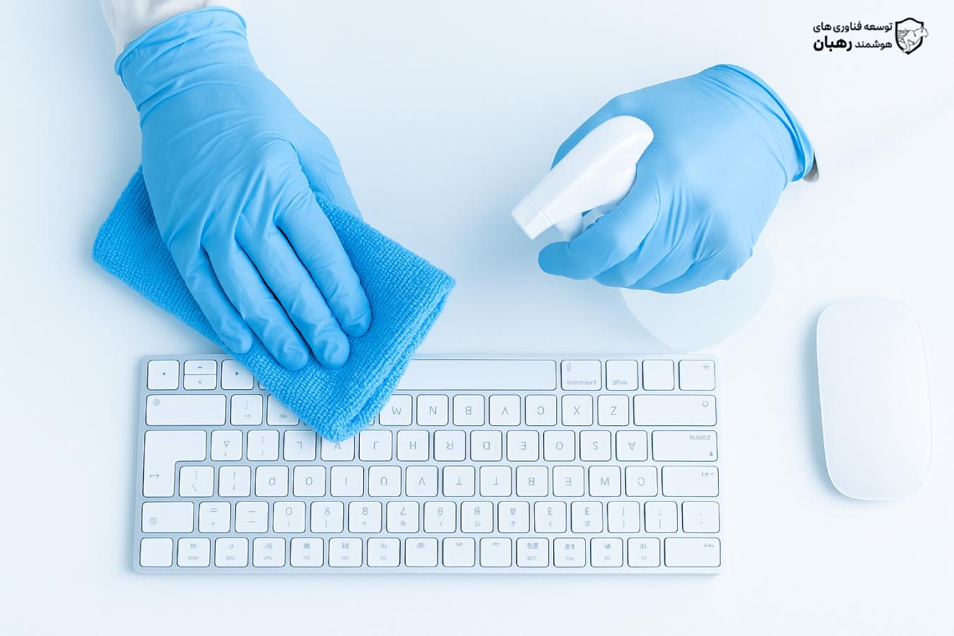 پاک‌سازی فایل (File Sanitization): لایه‌ای حیاتی در انتقال امن فایل‌ها
